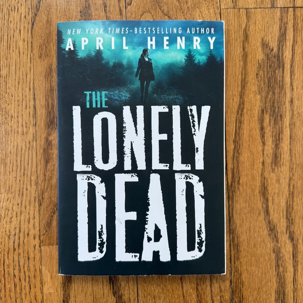🔥 Sale 5 for $20 🔥 - The Lonely Dead book